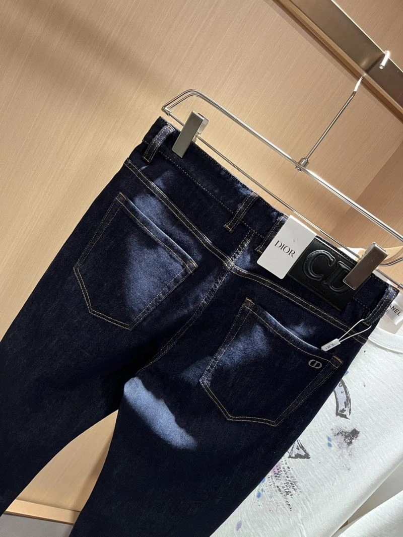 Comfortable Christian Dior Jeans 115471