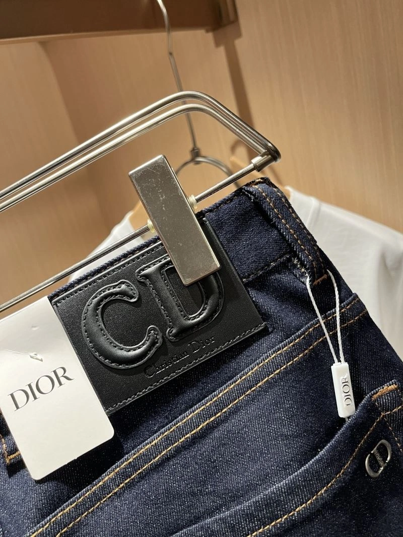 Comfortable Christian Dior Jeans 115471