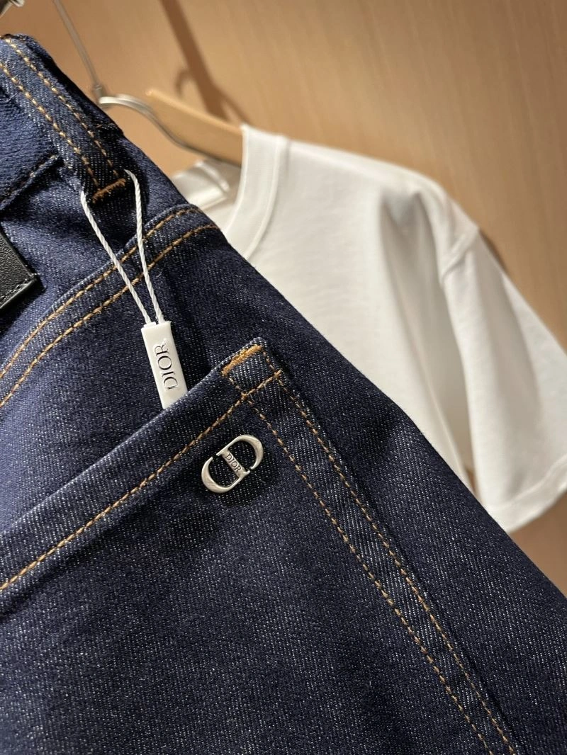 Comfortable Christian Dior Jeans 115471