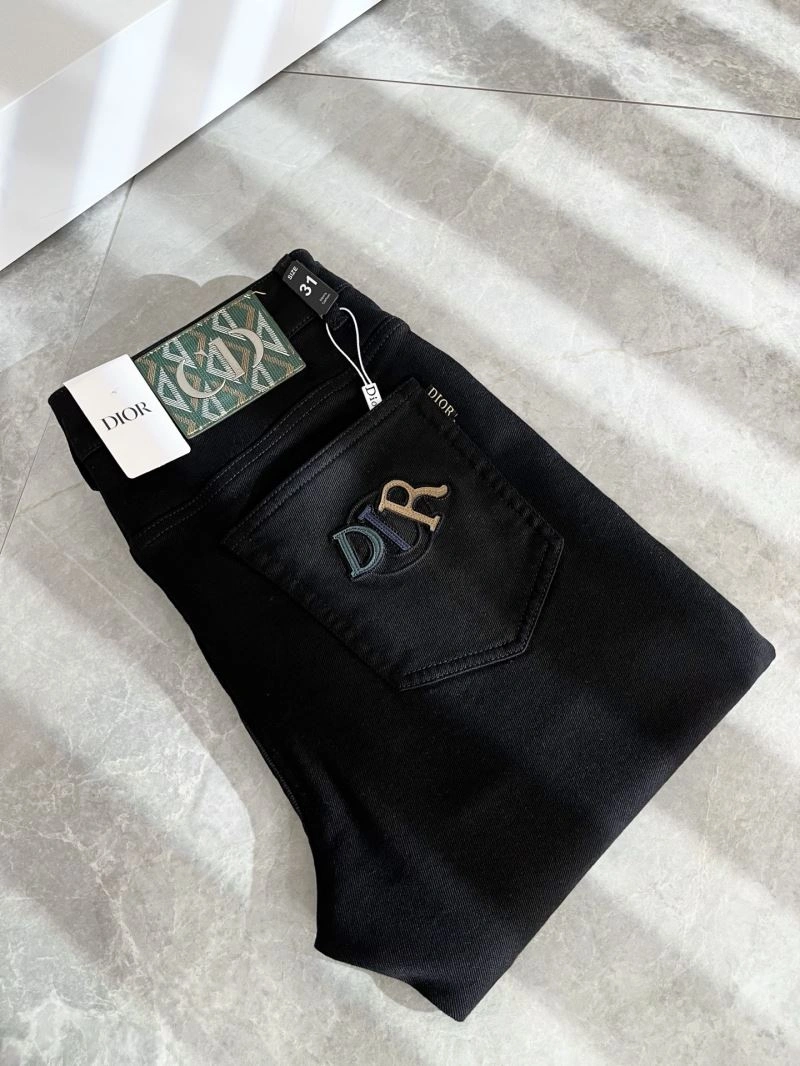 Christian Dior Jeans Refined 115469