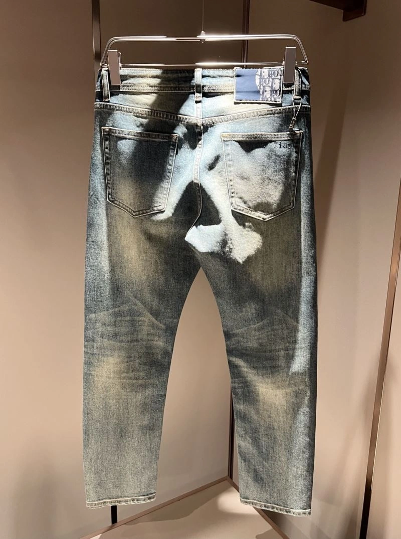 ZipUp Christian Dior Jeans 115462