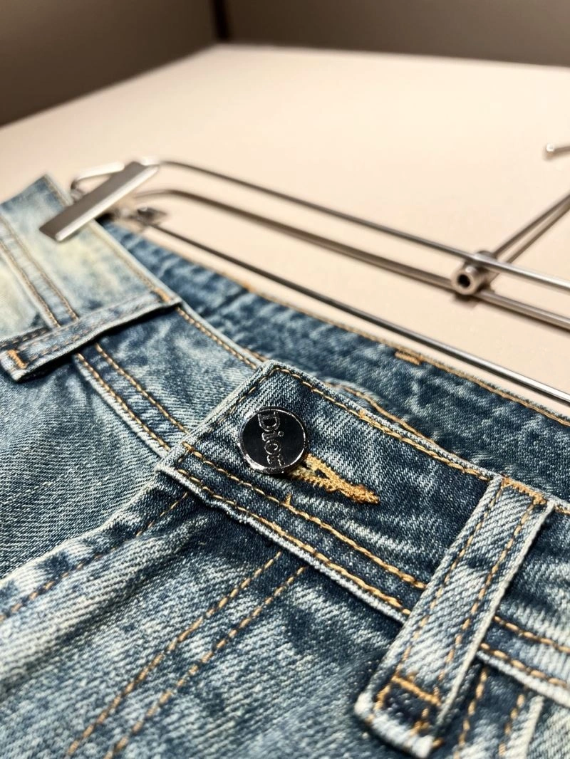 ZipUp Christian Dior Jeans 115462