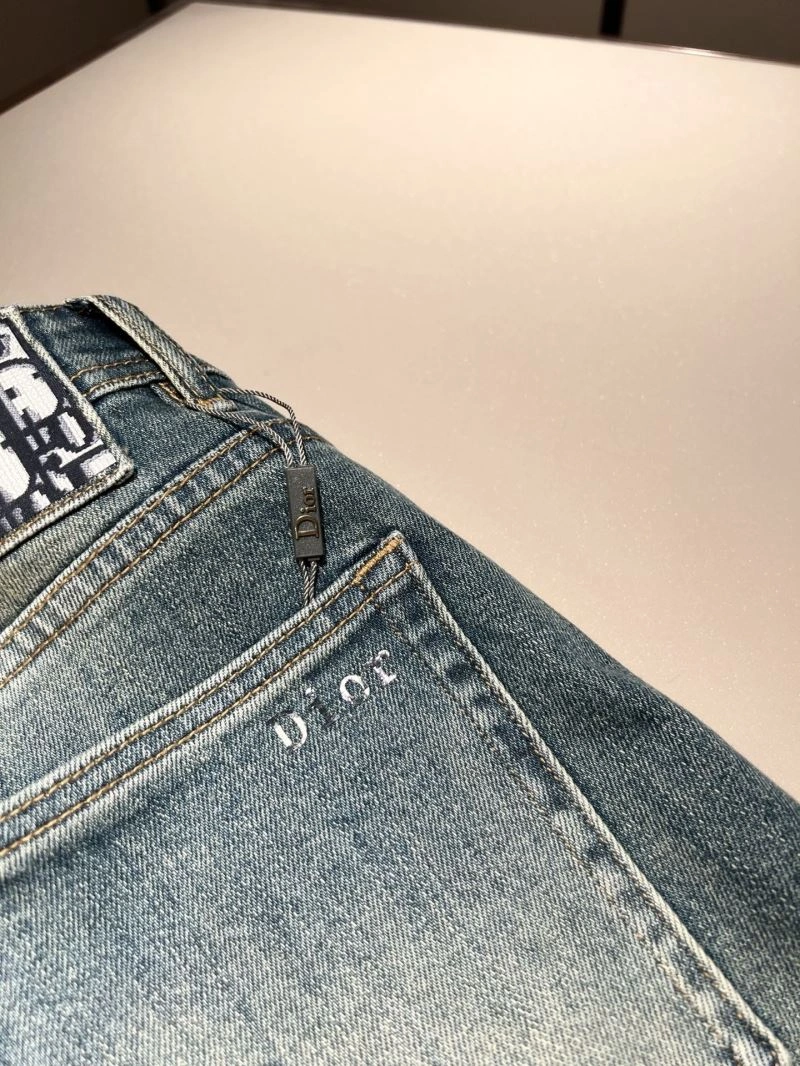 ZipUp Christian Dior Jeans 115462