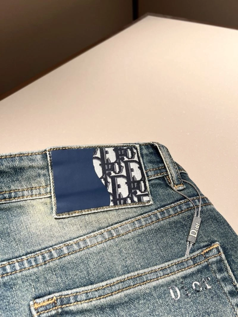 ZipUp Christian Dior Jeans 115462