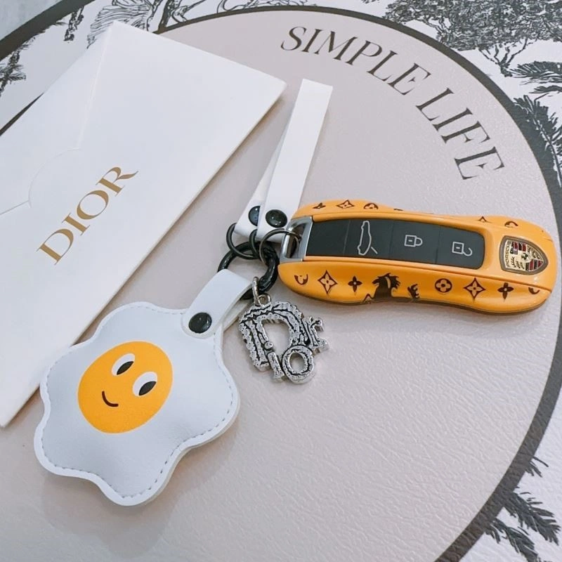 Christian Dior Keychains Unisex 233824