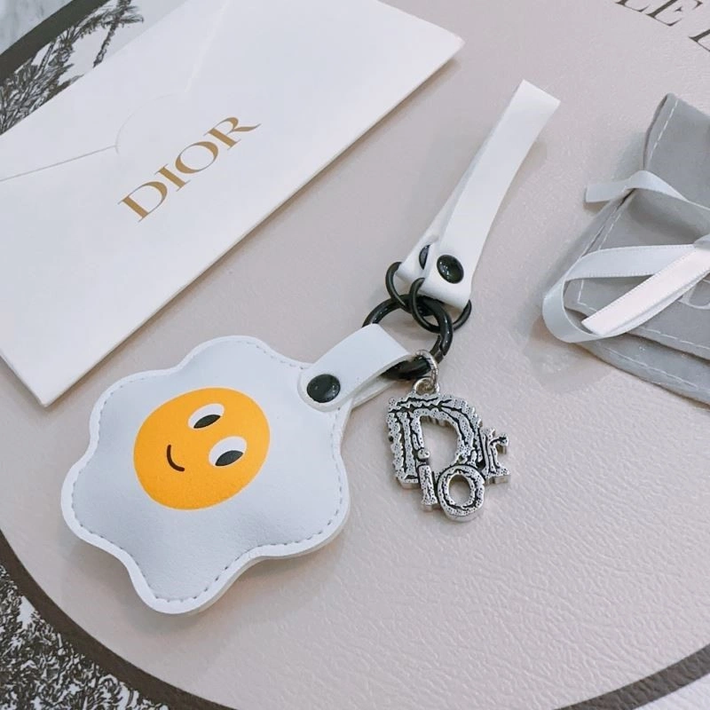 Christian Dior Keychains Unisex 233824