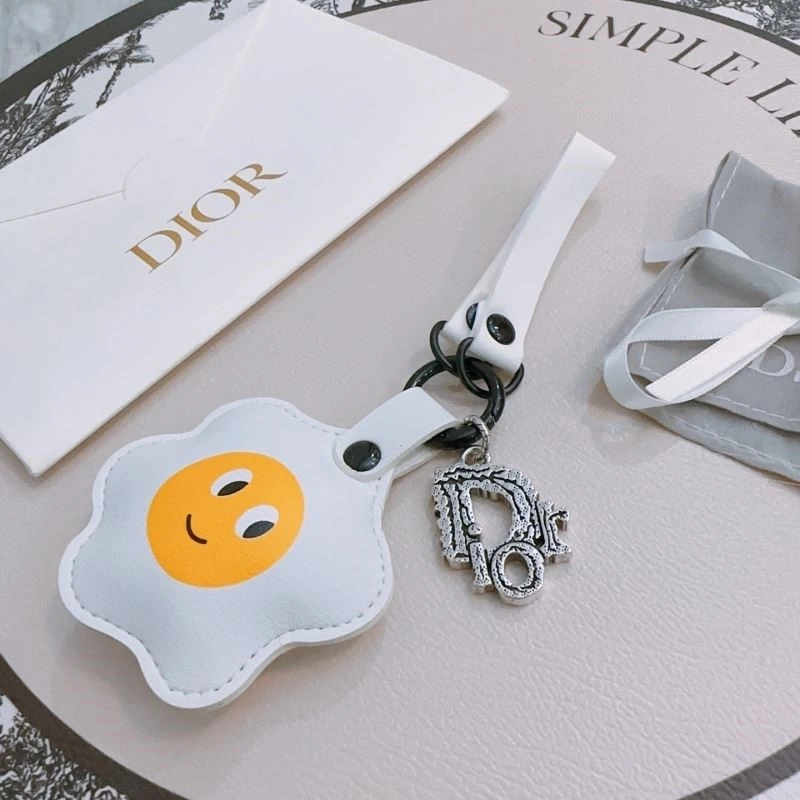 Christian Dior Keychains Unisex 233824
