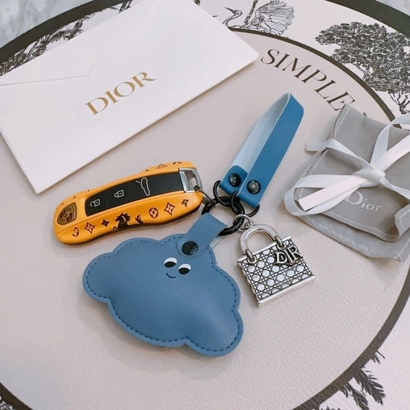 Christian Dior Keychains Original 233876