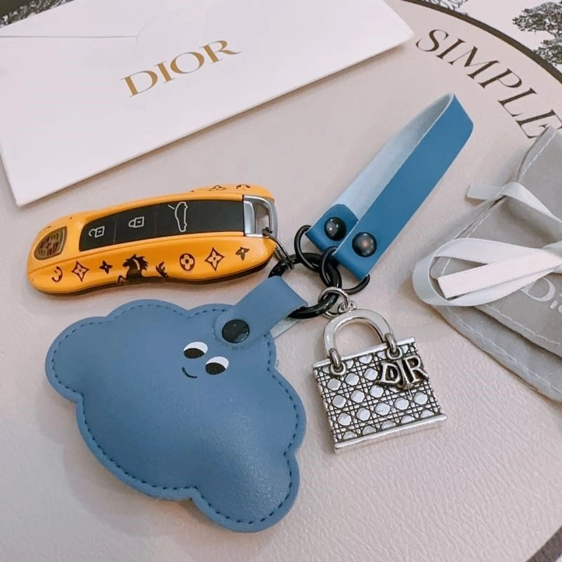 Christian Dior Keychains Original 233876