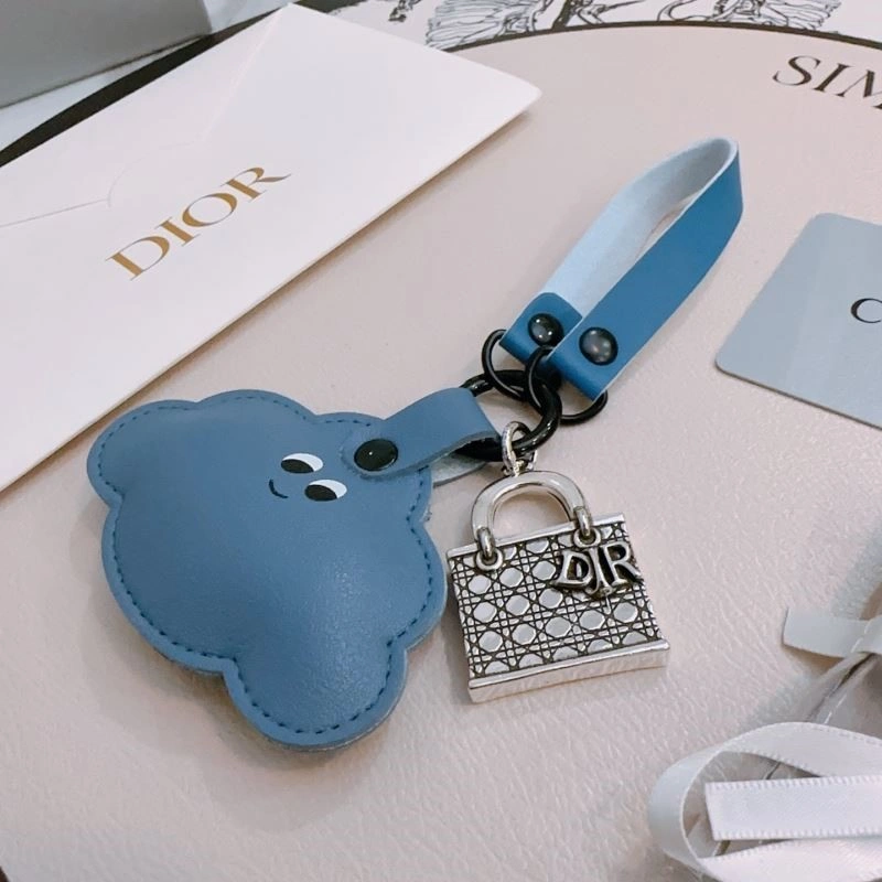 Christian Dior Keychains Original 233876