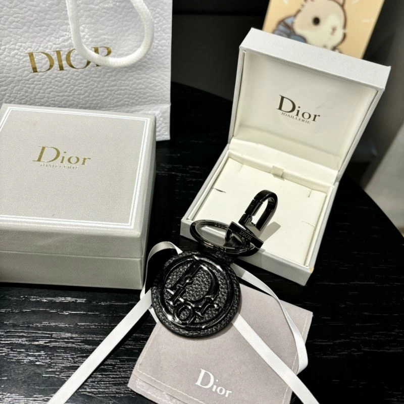Christian Dior Keychains Stylish 267582