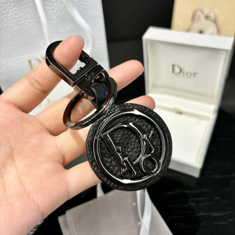 Christian Dior Keychains Stylish 267582