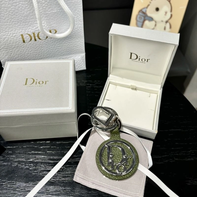 Sporty Christian Dior Keychains 267572