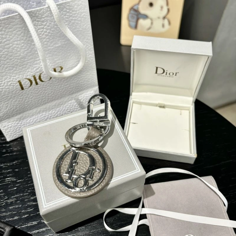 Christian Dior Keychains Sustainable 267566
