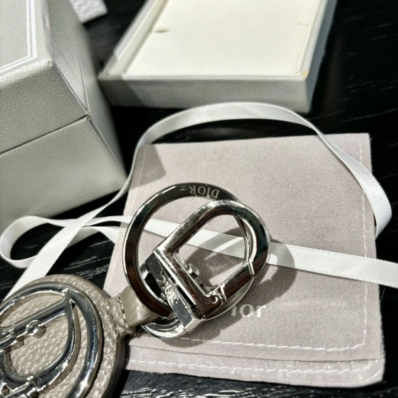 Christian Dior Keychains Sustainable 267566