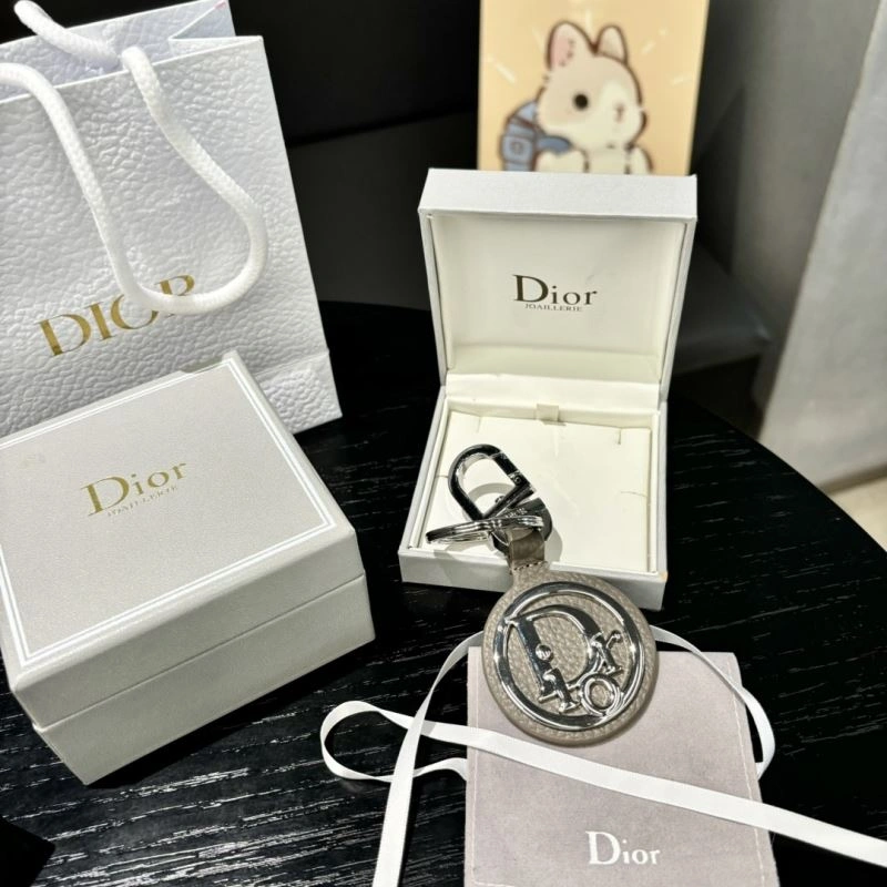 Christian Dior Keychains Sustainable 267566