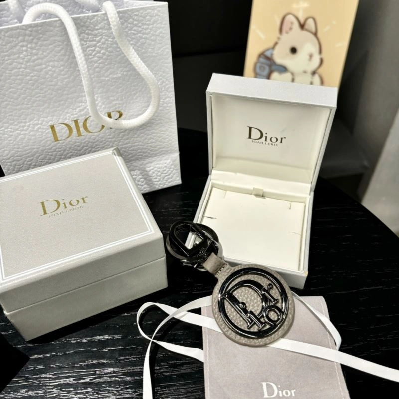 Trendsetting Christian Dior Keychains 267590