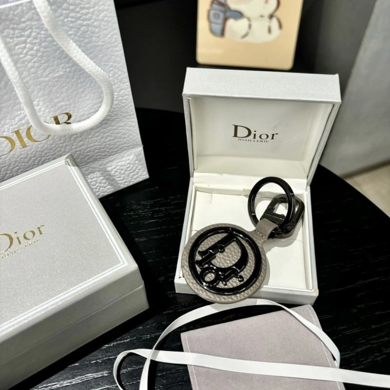 Trendsetting Christian Dior Keychains 267590