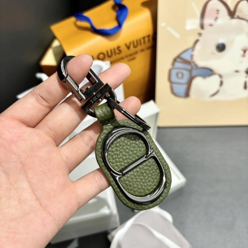 Christian Dior Keychains SmoothTexture 267567
