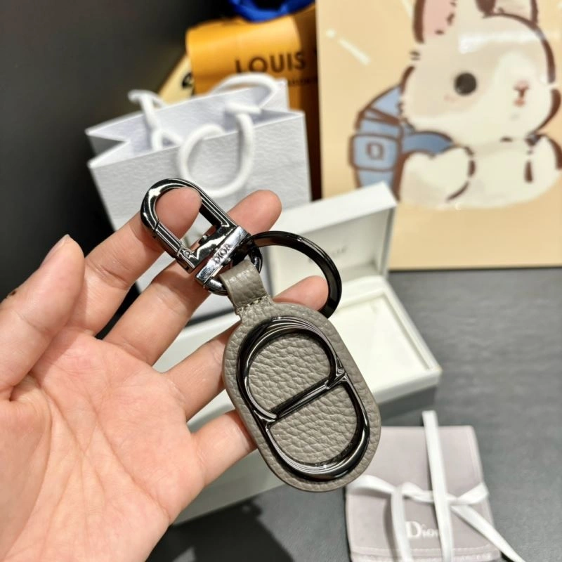 Refined Christian Dior Keychains 267563