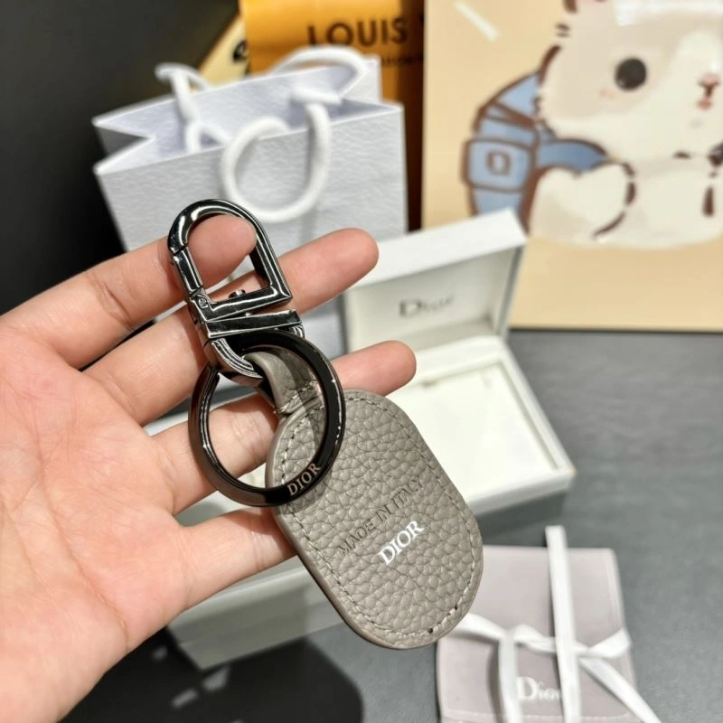Refined Christian Dior Keychains 267563