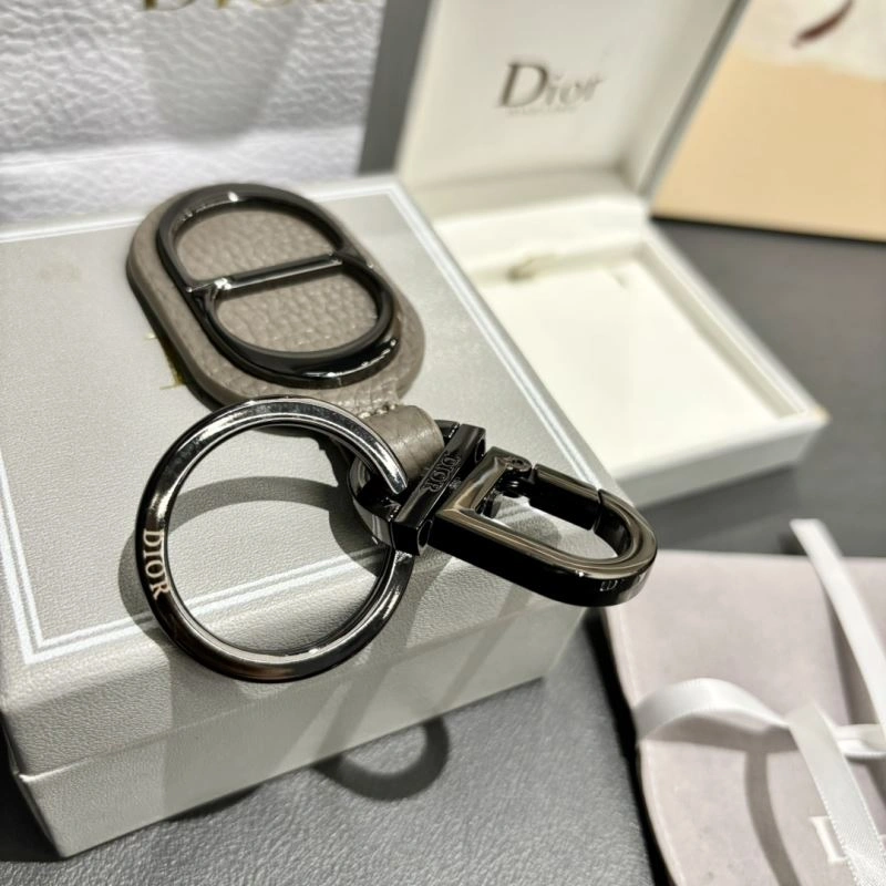 Refined Christian Dior Keychains 267563