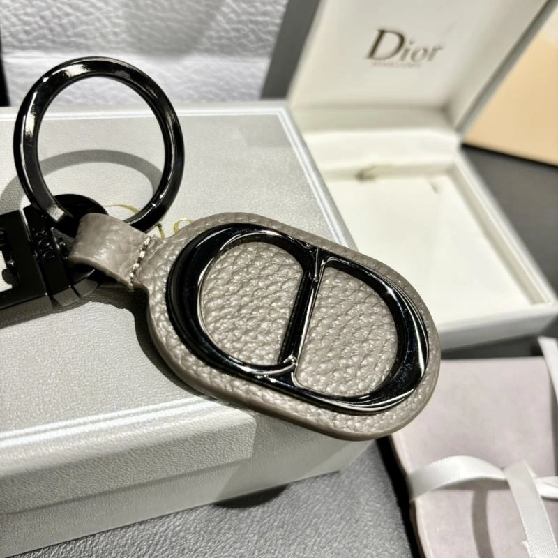 Refined Christian Dior Keychains 267563