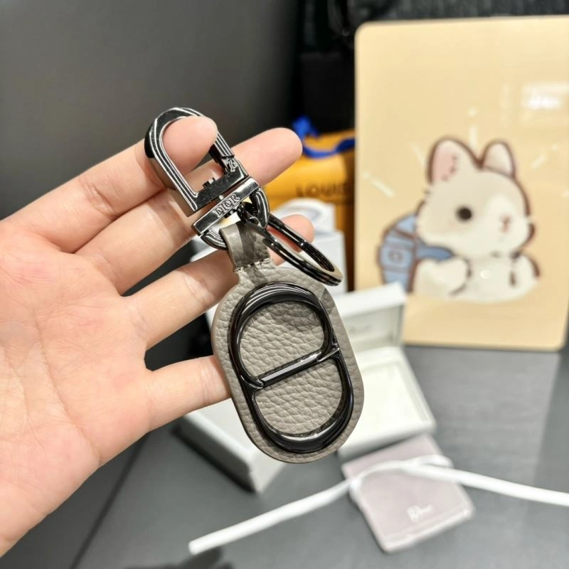 Refined Christian Dior Keychains 267563