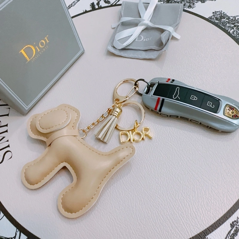 OdorResistant Christian Dior Keychains 266624