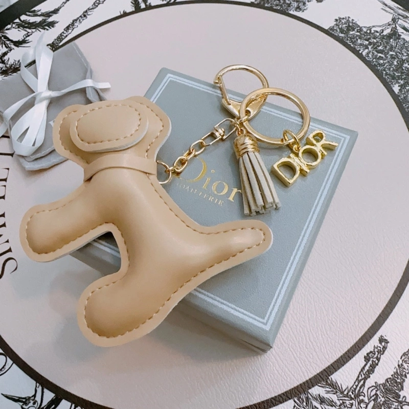 OdorResistant Christian Dior Keychains 266624
