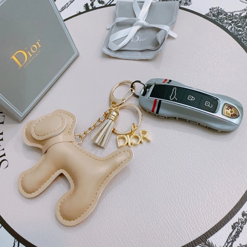 OdorResistant Christian Dior Keychains 266624