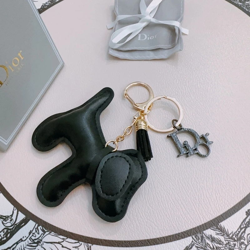 Christian Dior Keychains Reliable 266640