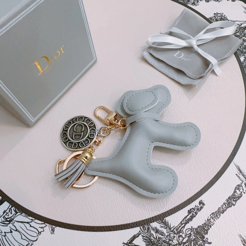 Christian Dior Keychains Stylish 266623