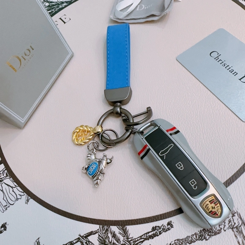 Christian Dior Keychains Sleek 266642