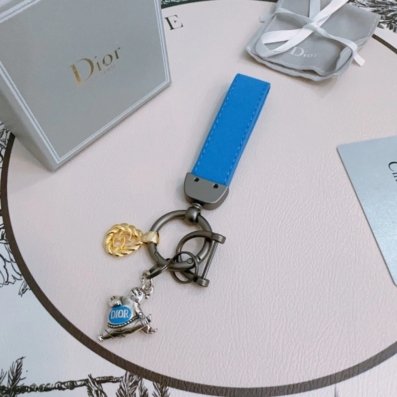 Christian Dior Keychains Sleek 266642
