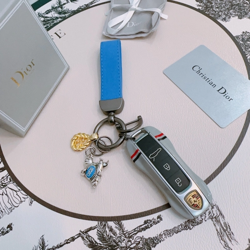 Christian Dior Keychains Sleek 266642