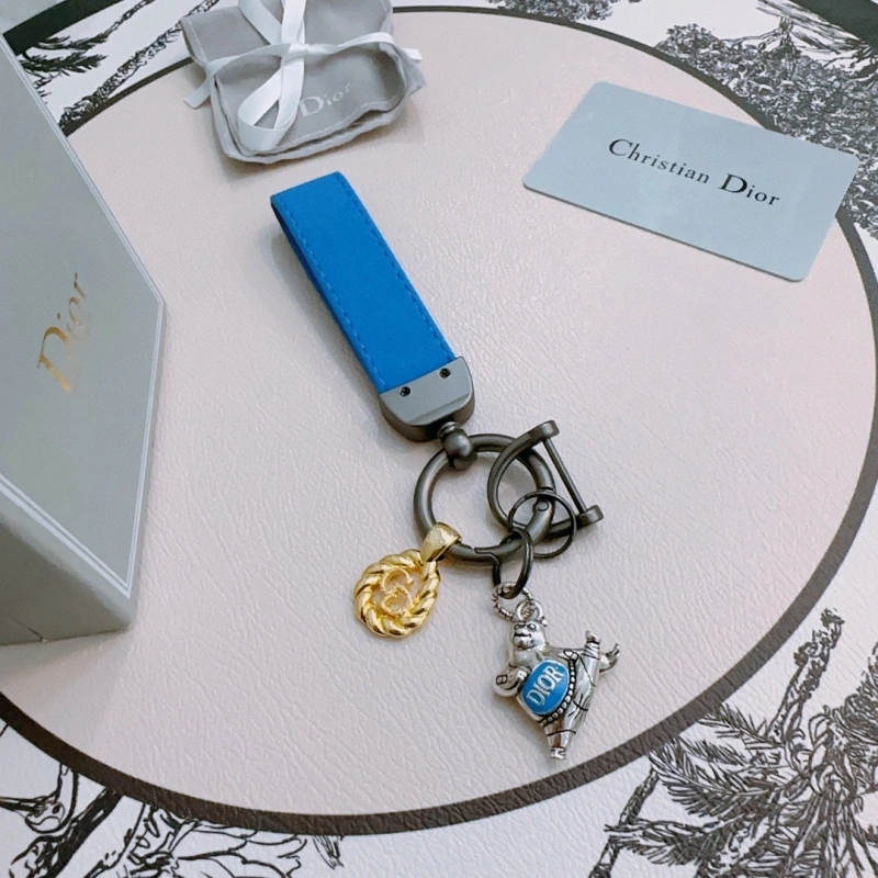 Christian Dior Keychains Sleek 266642