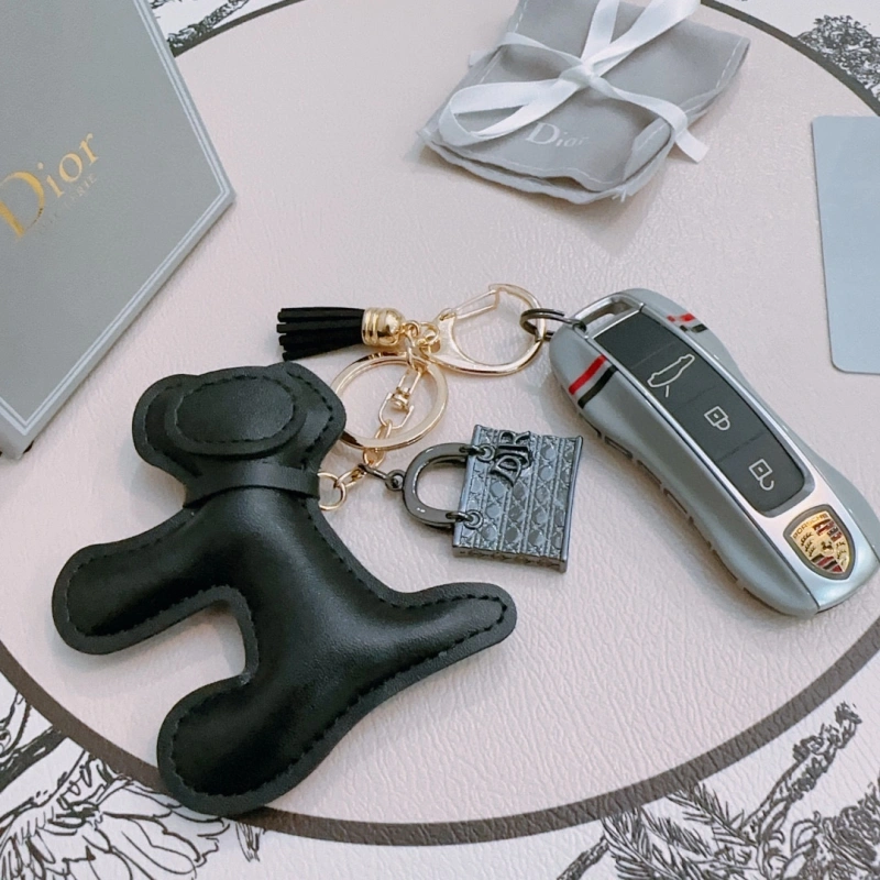 Christian Dior Keychains HighQuality 266635