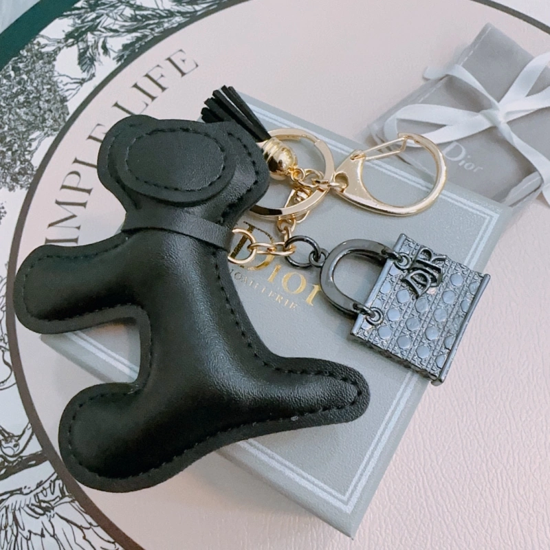 Christian Dior Keychains HighQuality 266635