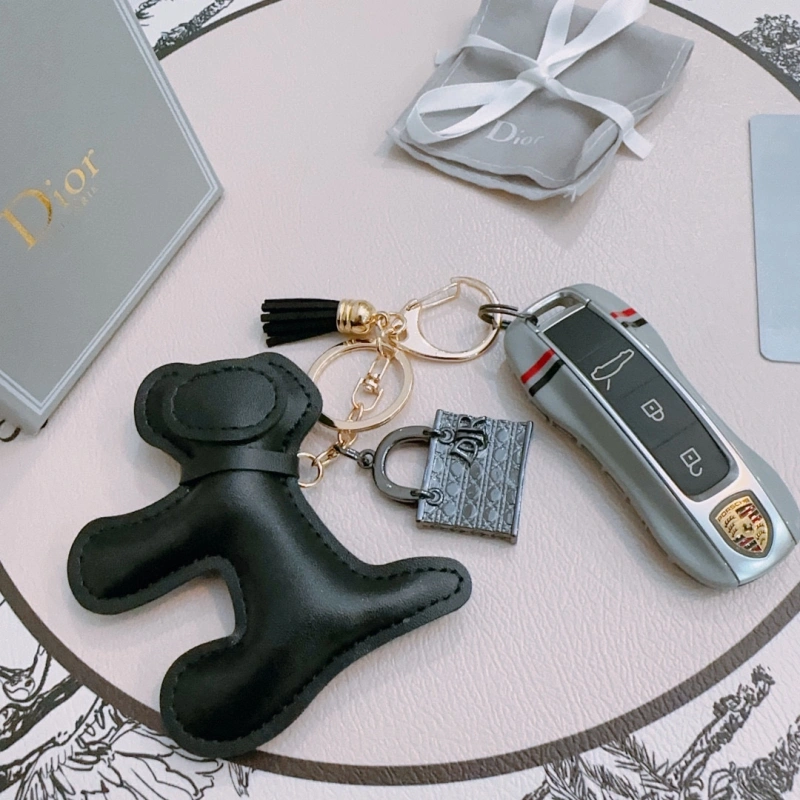 Christian Dior Keychains HighQuality 266635