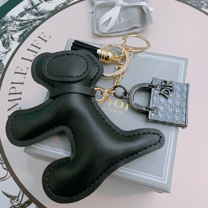 Christian Dior Keychains HighQuality 266635