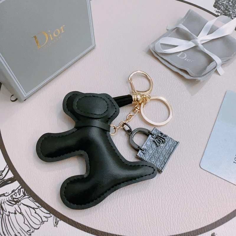 Christian Dior Keychains HighQuality 266635