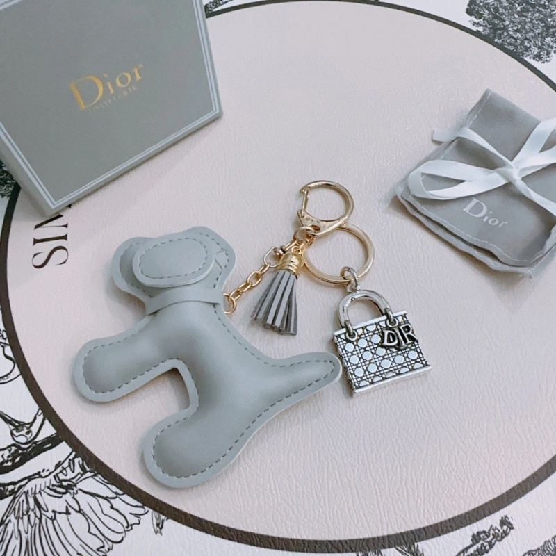 Classic Christian Dior Keychains 266629