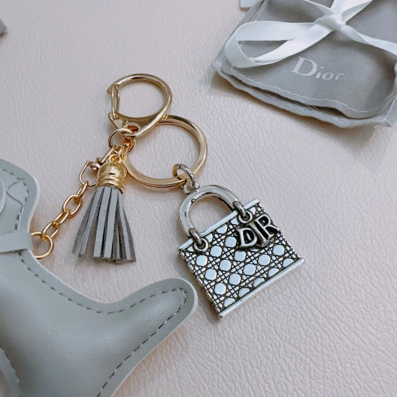 Classic Christian Dior Keychains 266629