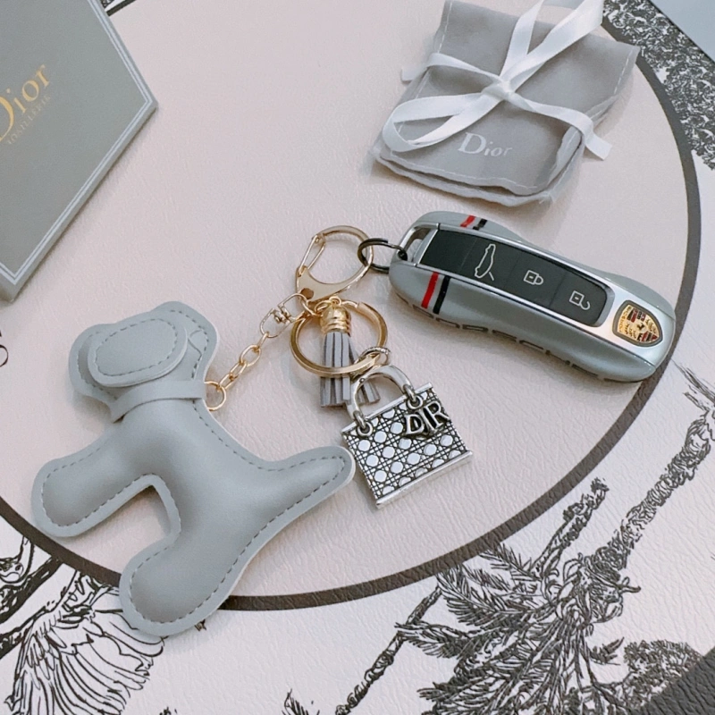 Classic Christian Dior Keychains 266629