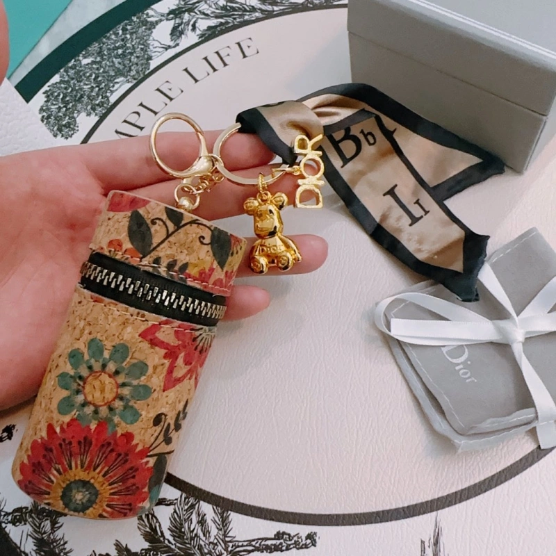 Christian Dior Keychains Upgraded 266636