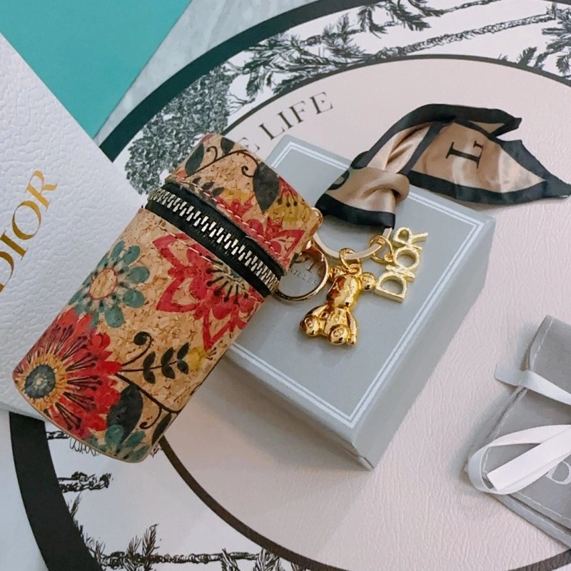 Christian Dior Keychains Upgraded 266636