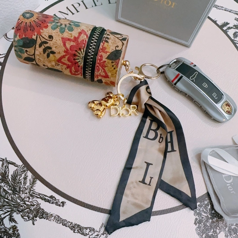 Christian Dior Keychains Upgraded 266636
