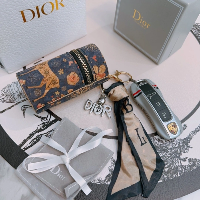 MoistureWicking Christian Dior Keychains 266637