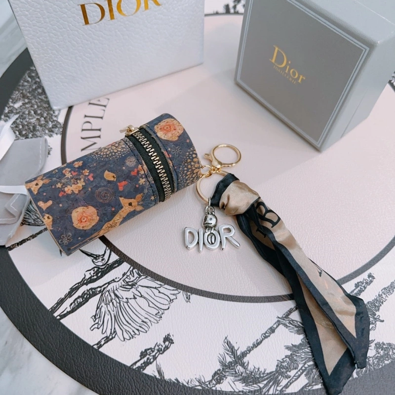 MoistureWicking Christian Dior Keychains 266637